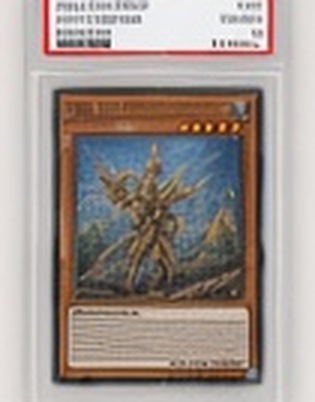 Graded Mystic Legends specimen